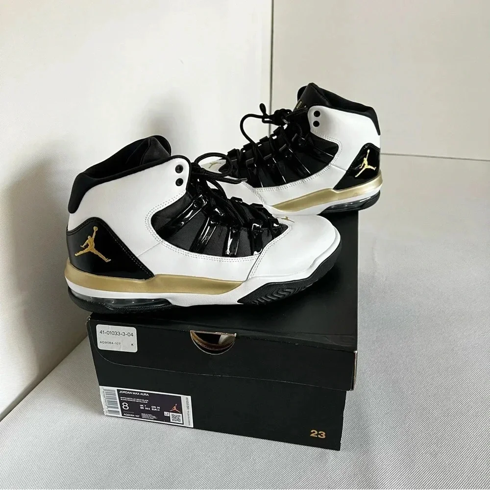 Jordan worn times